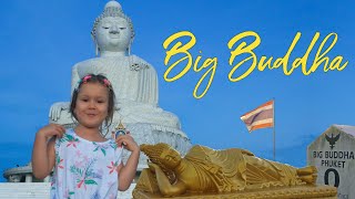 Последний? Рассвет на Big Buddha Пхукет 2024