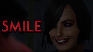 Smile - Short Horror Gameplay Walkthrough (No Commentary)