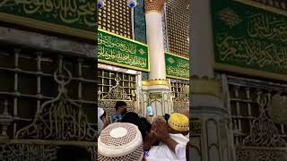 My Awesome Journey to Noble Rawdah at Al-Masjid an-Nabawi. Part 4!