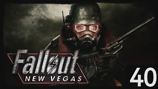 Fallout New Vegas Gameplay #40 - Wielkie otwarcie kasyna!