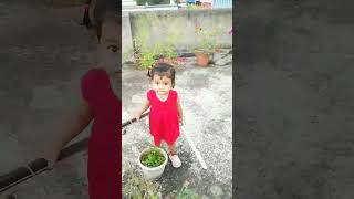 ছাদে গিয়ে সুধু দুষ্টুমি করবে #youtubeshorts #shortsvideo #viral