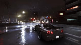 Need for Speed Carbon Побеждаем боссов на easy