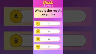 Unique Math Quiz 45 / Test Your Knowledge with Tricky Questions and Answers/#short