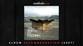 DT:Recommends | Aril Brikha - Ex Machina (2007) Album