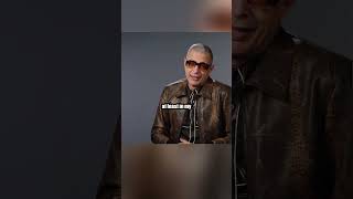 Jeff Goldblum Breaks Down His Most Iconic Characters