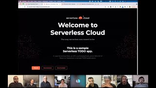 Community Call October 2021: Introducing Serverless Cloud Public Preview!