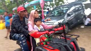 Naik Motor Batu Saung