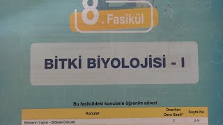 Testokulu AYT Biyoloji konu anlatım föyü-Bitki fizyolojisi-4