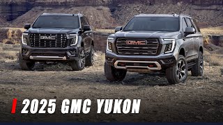 2025 GMC Yukon