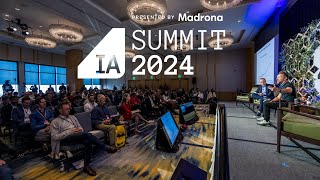 2024 IA Summit in Seattle