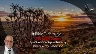 2023-0910PM - Pastor Alray Robertson - Humble Thyself