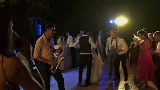 Live singer DANIYELLA & SAX wedding event party live Mallorca