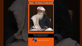 Full video in Profile: Mantras Explained - Benefits of Chanting Mantras and the Science Behind It