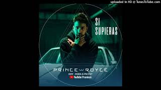 Prince Royce - Si Supieras