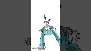 FOLLOW THE CIRCLE! ft. miku#trend #art #ibistpaintx #cooldrawing #edit #cool