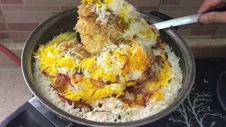 CHICKEN BIRYANI recipe by Food Drive