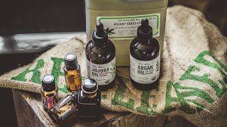 Complete Guide On How to Make Beard Oil | DIY Custom Beard Oil