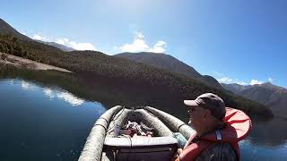 Outboard Jet Boats NZ, Lake Sumner & Hurunui