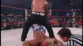 Spine Line - Jeff Hardy's submission