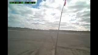 OAKVILLE MUD BOGGER IN MILAN MI 4/20/13 REAR CAM