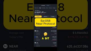 Near Protocol | My Crypto Road to 100K