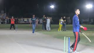 ZAHEER KALIA VS Young Talent 16 year old boy