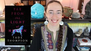 Far From The Light of Heaven by Tade Thompson | Review