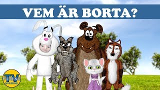 Vem är borta? - Svenska barnsånger