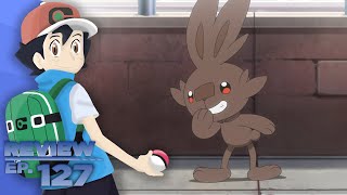 MIEJSCE, GDZIE WSZYSTKO SIĘ ZACZĘŁO II Pokemon Master Journeys Review #127