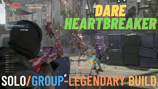 THE DIVISION 2 - LEGENDARY DARE HEARTBREAKER TU15.3