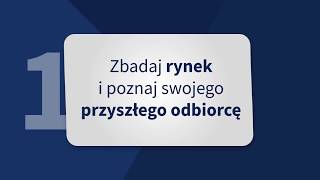 Droga do własnej firmy