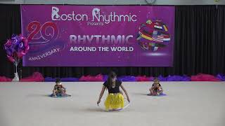 Show 2 - 06 Hawaii Rhythmic Around the World