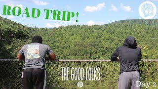 The Good Folks Road Trip (Day 2) - Chapel Hill, NC