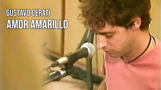 Gustavo Cerati - Amor Amarillo (FM 100)