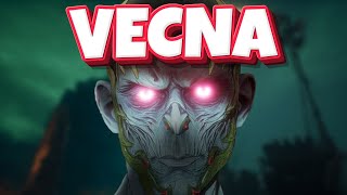 Playing Vecna For The First Time | DBD