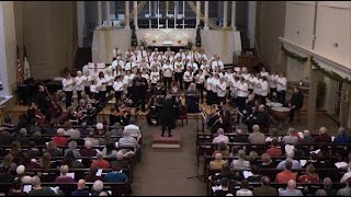 Janesville Choral Union presents Lord Nelson Mass - December 3, 2023