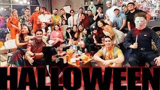 🇦🇪 Dubai Halloween Party | Fun Times & New Friends 🎃