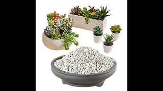 Đá Khoáng Pumice Trồng Cây,Xương Rồng Sen Đá,Hồ Thủy Sinh,Tái Sử Dụng Nhiều Lần