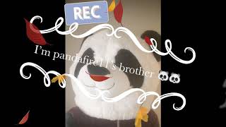 Pandafire11’s brother