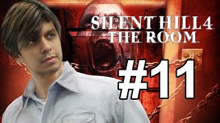 #11 - SILENT HILL 4: The Room - Walter Sullivan aparece! (Português PT-BR)