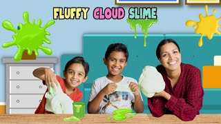 Fluffy Slime