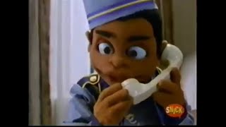 Nickelodeon cousin skeeter bellboys in the hood