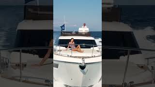 Luxury Yacht - Ferretti Yachts 500: the best way to start the weekend - Ferretti Group