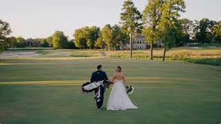 Caitlin + Matthew - Lovely Summer Wedding at Bearpath Country Club