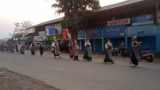 Tibetans living in Miao Sub Division organize peaceful rally every year(2)