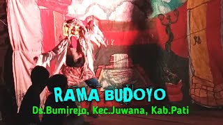 Suara butonya keren (no lipsing) perang hewan - hewan ketoprak (cilik) RAMA BUDOYO Live Ds. Bumirejo