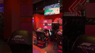 Check out the new F1 Arcade is now open in Boston!  #f1 #fun