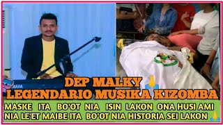 Legendario Musika kizomba // Malky hakotu ona nia pregrinasaun iha mundu ne'e