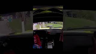 First person rally race