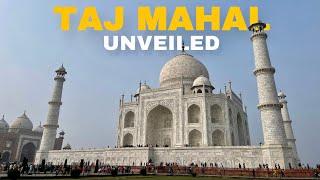 Praising the Beauty of Taj Mahal | Seven wonders